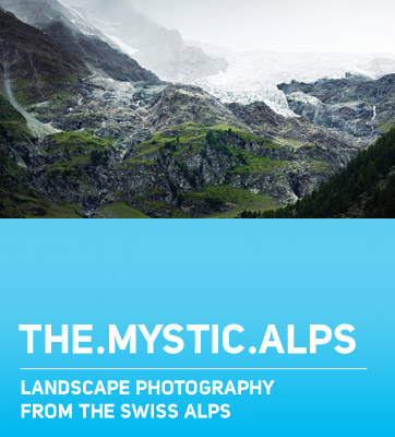 The mystic alps