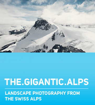 The gigantic alps