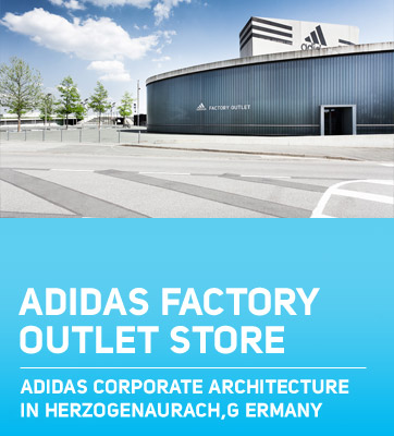 Adidas Factory Outlet STore