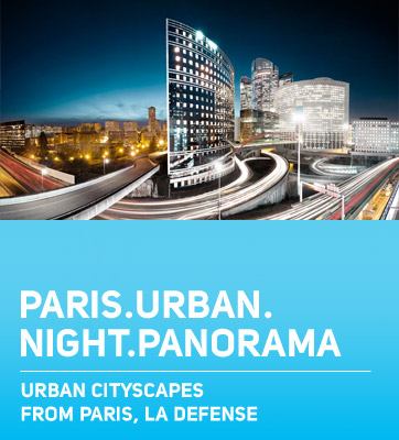 Paris Urban Cityscapes